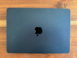 2022 - M2 MacBook Air, 8GB Memory, 256GB, Excellent, Apple Care, Box