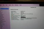 MacBook Air A2681 13" 2022 M2 8GB 256GB SSD Monterey 12.6.5