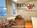 Large office with big bright windows. Enjoy the shared amenities!