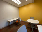 Large office with big bright windows. Enjoy the shared amenities!