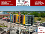 Lifestyle Office Suite For Lease w/ Incredible Street Frontage