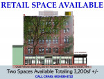 Perfect Downtown Spaces Available for Retail or a Tasting Room!