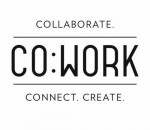 Coworking space designed for collaboration.