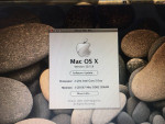 Early model MacBook