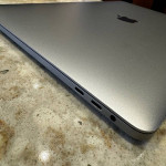 MacBook Pro Core i7, 6 Cores, Touchbar, 16GB RAM, 500gb Drive - $425