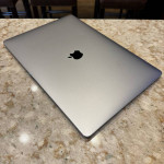 MacBook Pro Core i7, 6 Cores, Touchbar, 16GB RAM, 500gb Drive - $425
