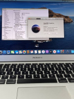Macbook Air 13 (Mid 2012)