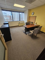 Serviced offices with everything included in a single monthly fee.