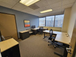 Serviced offices with everything included in a single monthly fee.