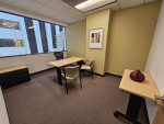 Serviced offices with everything included in a single monthly fee.