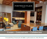 Dedicated Desk Office Space in Portsmouth, NH - Just $400/Month!