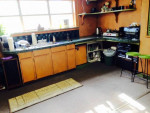 PERFECT STUDIO for WELLNESS/MASSAGE THERAPY- Reception & Kitchen