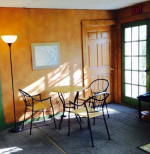 PERFECT STUDIO for WELLNESS/MASSAGE THERAPY- Reception & Kitchen