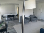 Sunny 2-suite office space for rent in Fairfax City (unfurnished)