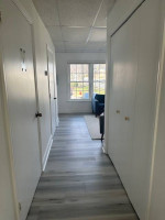 Sunny 2-suite office space for rent in Fairfax City (unfurnished)