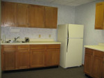 Spacious office with large work space (11x28)
