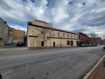 FORMER THEATHER BUILDING AVAILABLE