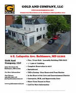 STATION NORTH RENOVATED GALLERY / EVENT HALL FOR SALE