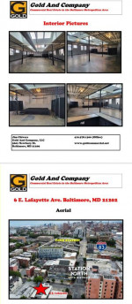 STATION NORTH RENOVATED GALLERY / EVENT HALL FOR SALE