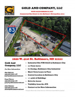 1.7 Acres Industrial located in the Hampden Area - FOR SALE
