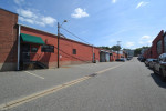 11,500 SF Warehouse w/loading docks for lease