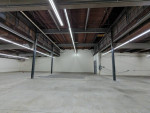 11,500 SF Warehouse w/loading docks for lease