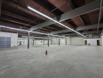 11,500 SF Warehouse w/loading docks for lease