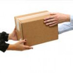 Business Mailbox w/ mail handling
