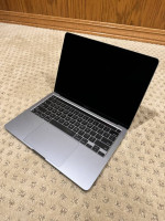 13.3in M1 MacBook Pro 2020 8GB/512GB SSD Space Gray