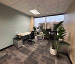 Prime Window Offices Available - Furnished & All-Inclusive Amenities!