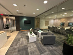 Prime Window Offices Available - Furnished & All-Inclusive Amenities!