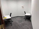 The luck of the Irish has rubbed off on your new office!