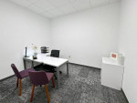 The luck of the Irish has rubbed off on your new office!