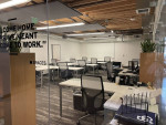 Tired of sharing an office?