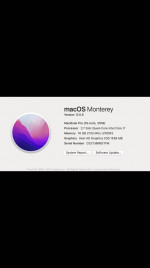 MacBook Pro (15in) $500 OBO