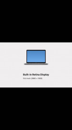 MacBook Pro (15in) $500 OBO