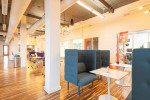 Beautiful, Modern, Flexible & Amenity-Rich Office Space