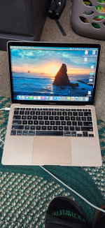 MacBook Air 13 1.1GHz. 256GB