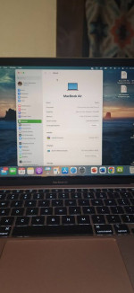 MacBook Air 13 1.1GHz. 256GB