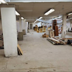 Commercial/garage rental