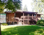 Midtown office suite on College Ave with private entrance