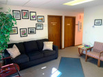 Midtown office suite on College Ave with private entrance