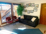 Midtown office suite on College Ave with private entrance