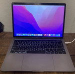 MacBook Pro i5 2.3GHz 13” (mid 2018) 512GB SSD