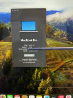 2020 Apple MacBook Pro M1 13”