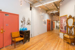 Artist, Light Industrial, Flex and Office Space