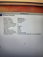 Macbook air