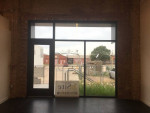 Commerce Arts District - street frontage creative space