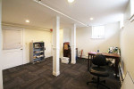 VIRTUAL TOUR! Basement Office in Wadsworth Village
