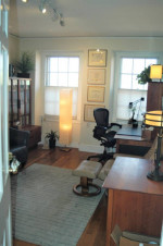 Share Lovely Office in Back Bay Two Weeks per Month
